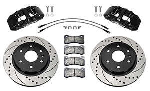 Wilwood Disc Brakes - Front Brake Kit Description
